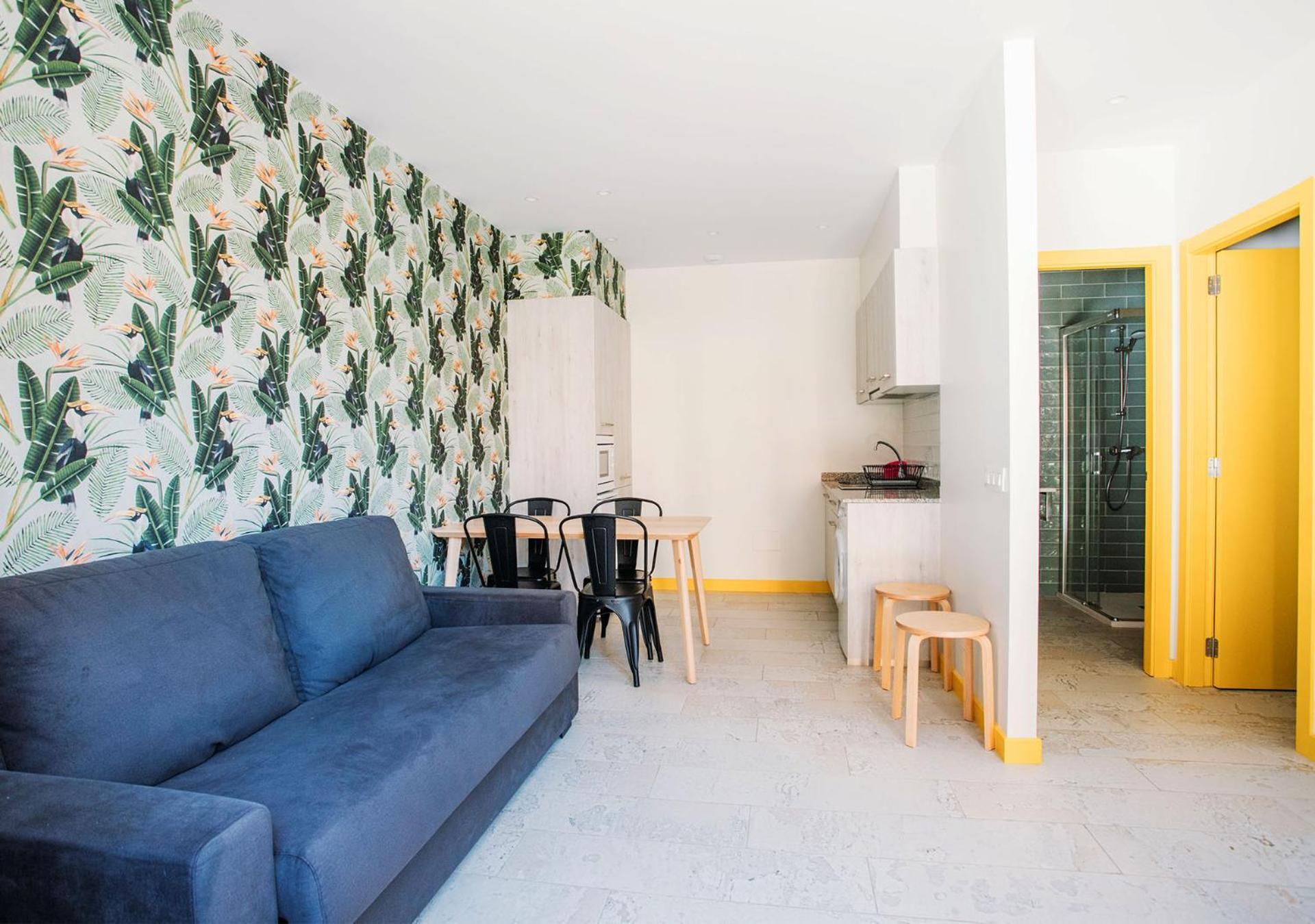 Apartamentos Surfing San Vicente II San Vicente De La Barquera Exteriör bild