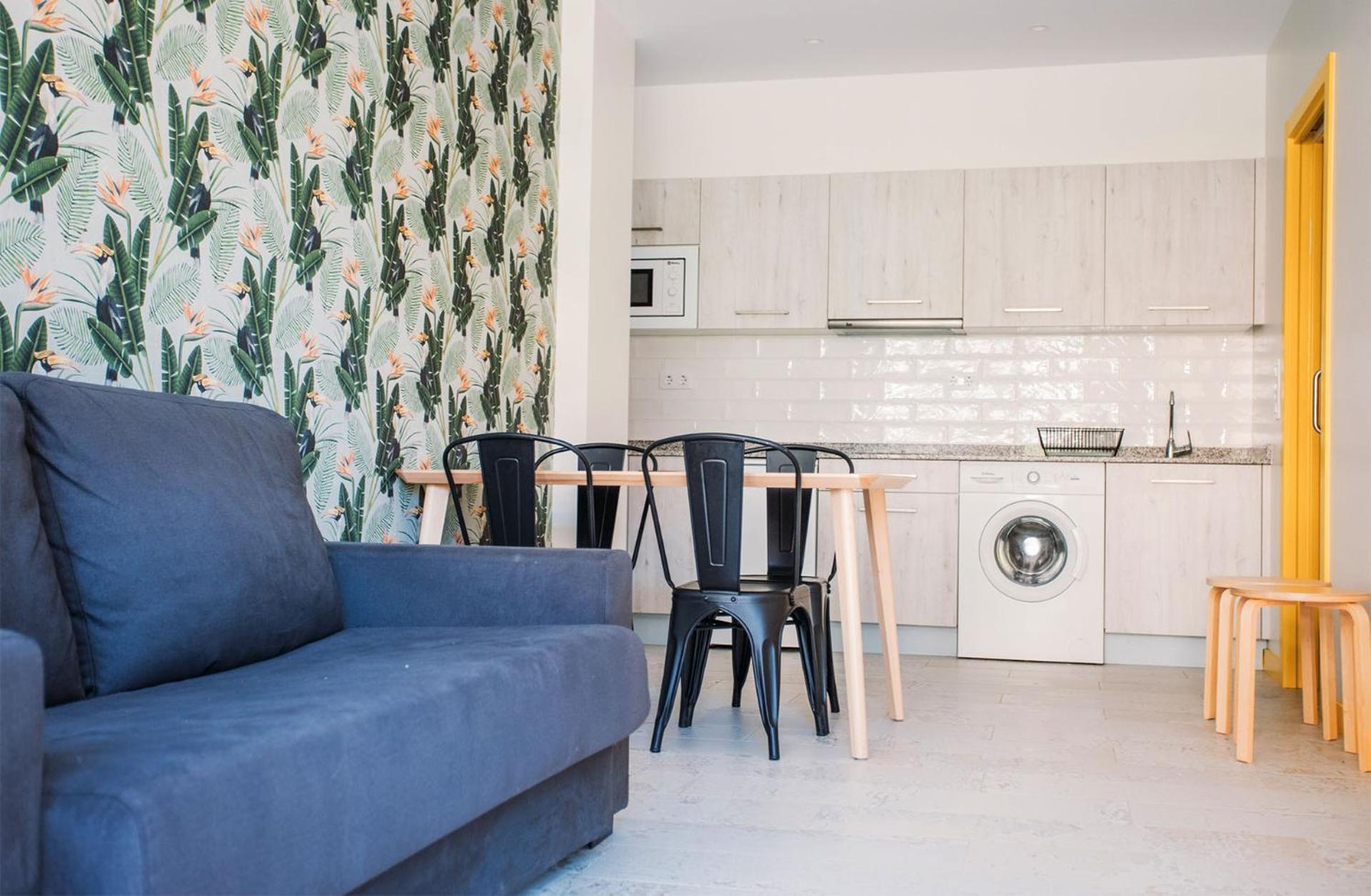 Apartamentos Surfing San Vicente II San Vicente De La Barquera Exteriör bild