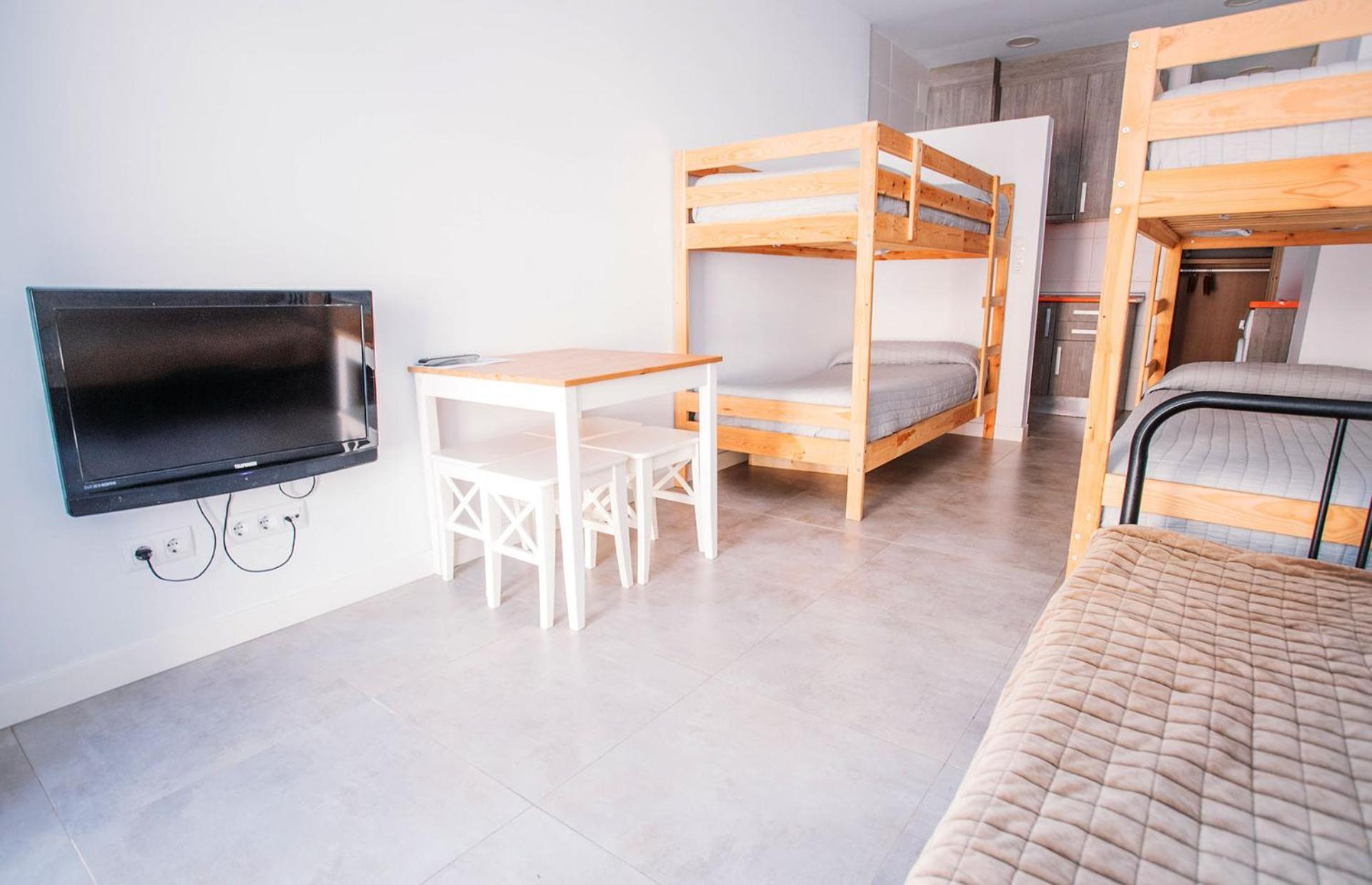 Apartamentos Surfing San Vicente II San Vicente De La Barquera Exteriör bild