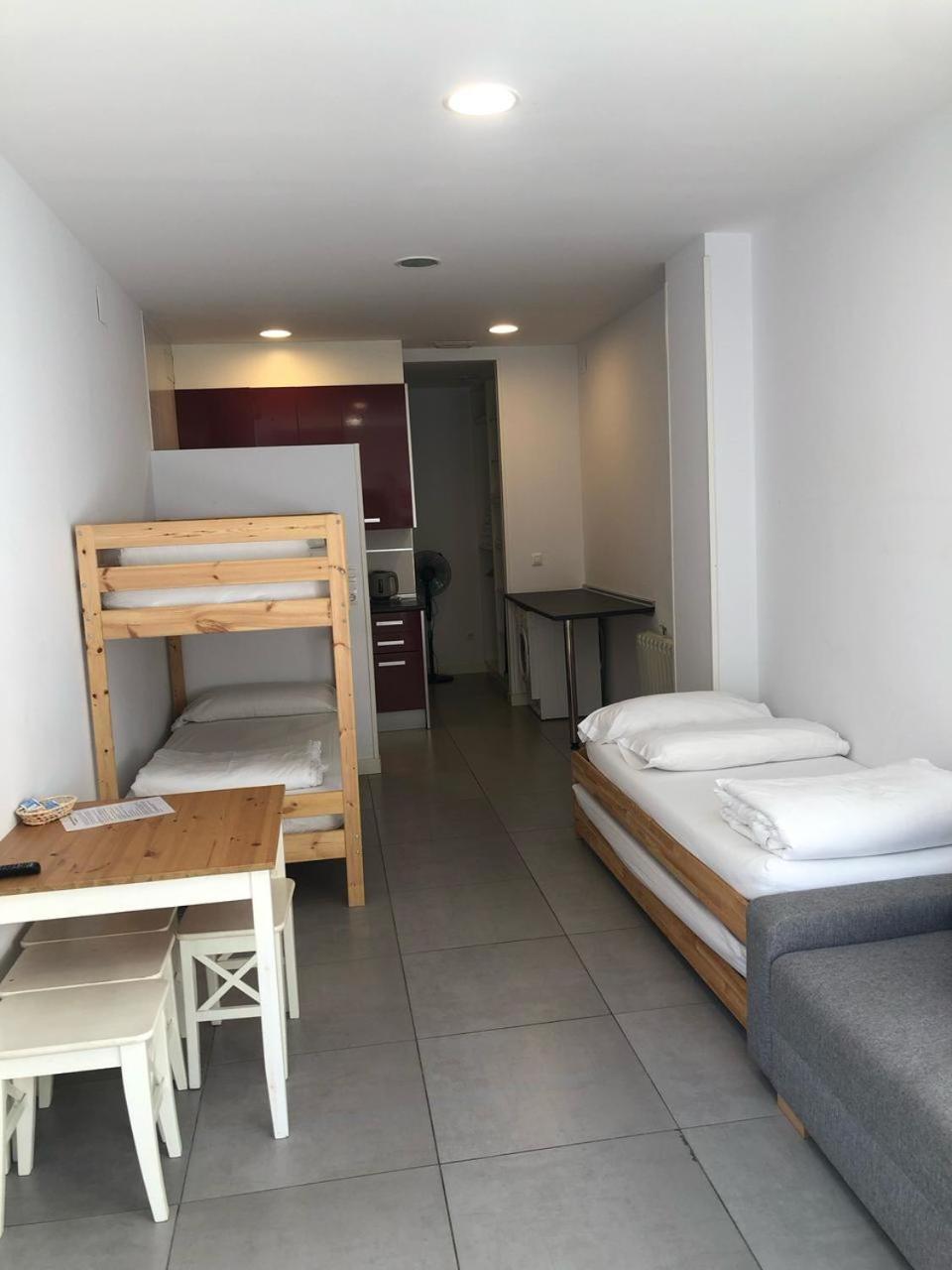 Apartamentos Surfing San Vicente II San Vicente De La Barquera Exteriör bild