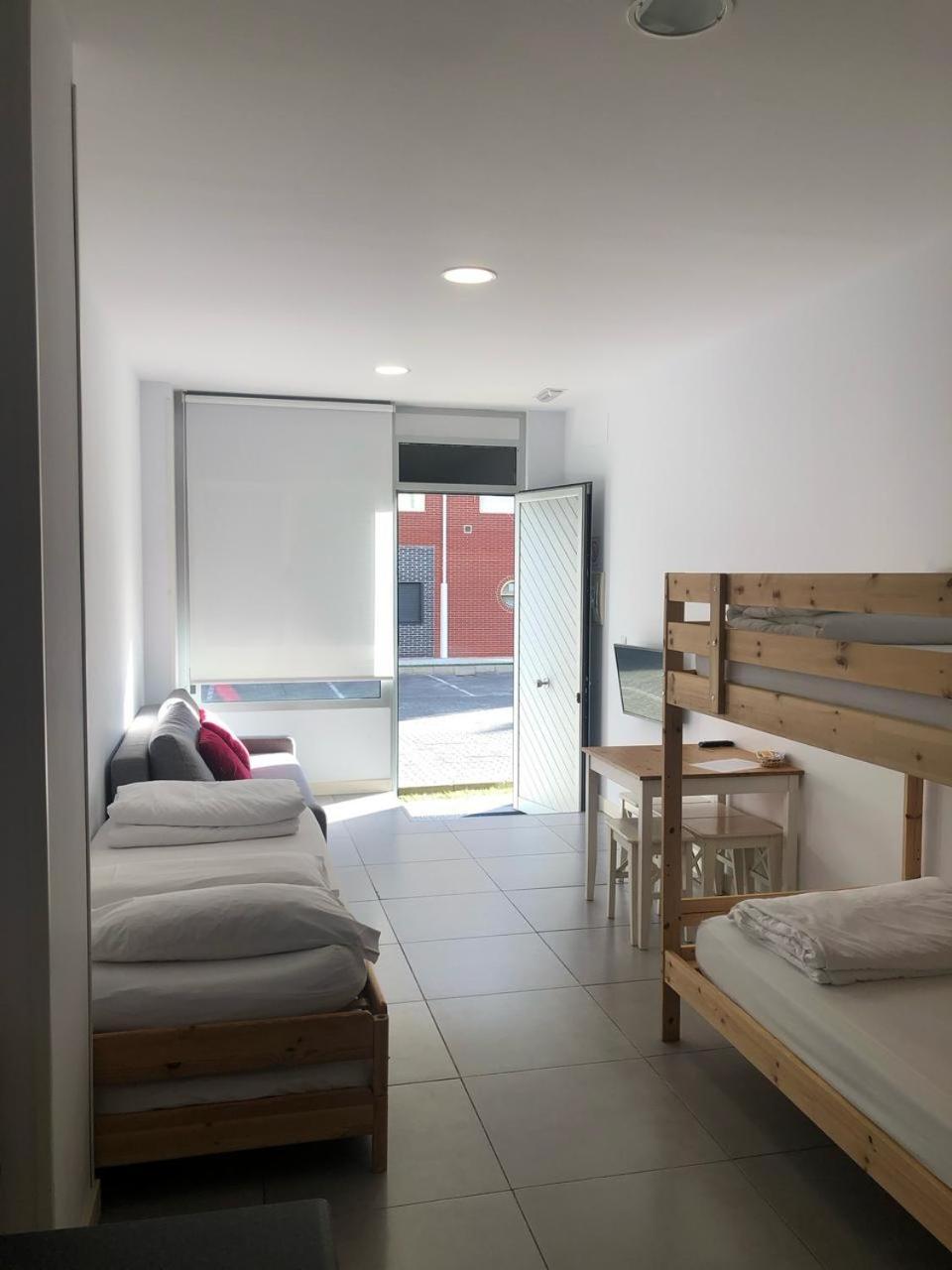 Apartamentos Surfing San Vicente II San Vicente De La Barquera Exteriör bild